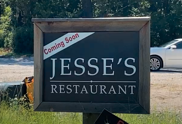 Jesse’s (Coming Soon)